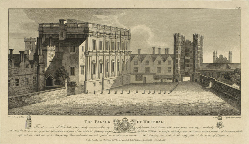 The Palace of Whitehall