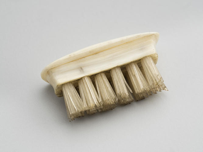 Nail brush Nail brush