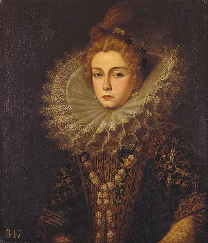 Portrait of a Lady Portrait of a Lady
