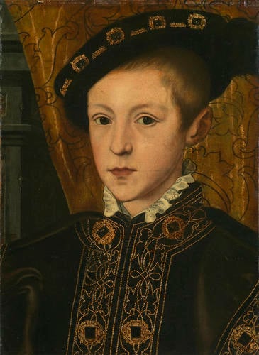 Edward VI (1537-1553) Edward VI (1537-1553)