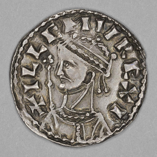 England. William I penny, type 1