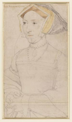 Queen Jane Seymour (1508/9-1537)