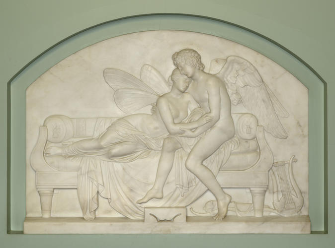 Cupid and Psyche Cupid and Psyche