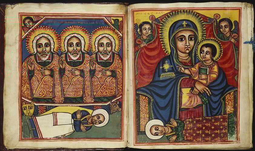 Taamra Iyasus ተአምረ ኢየሱስ (The Miracles of Jesus) Taamra Iyasus ተአምረ ኢየሱስ (The Miracles of Jesus)