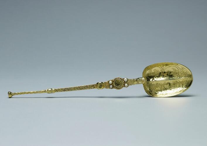 The Coronation Spoon The Coronation Spoon