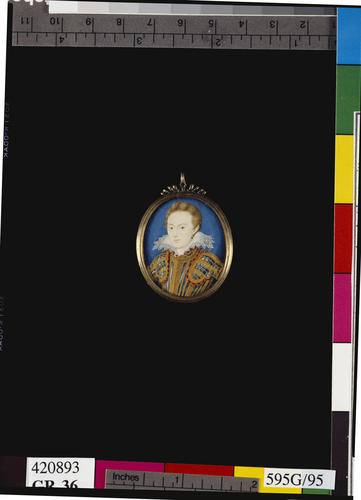 Henry, Prince of Wales (1594-1612)
