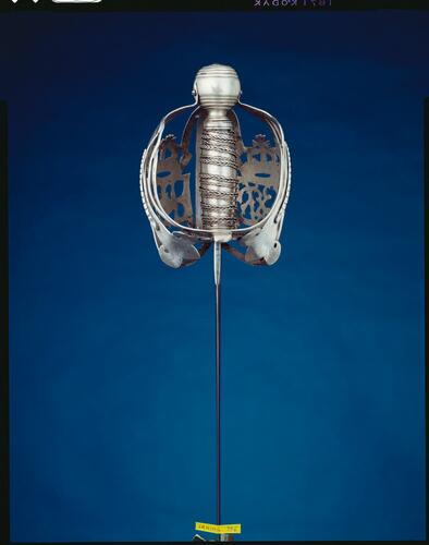 Basket-hilted Broadsword (Claidheamh mōr) Basket-hilted Broadsword (Claidheamh mōr)