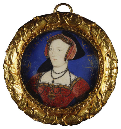 Jane Seymour (1509-1537)