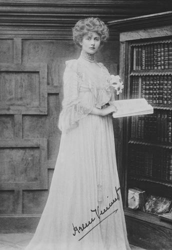 Lady Helen Vincent, later Viscountess D'Abernon (1866-1954)