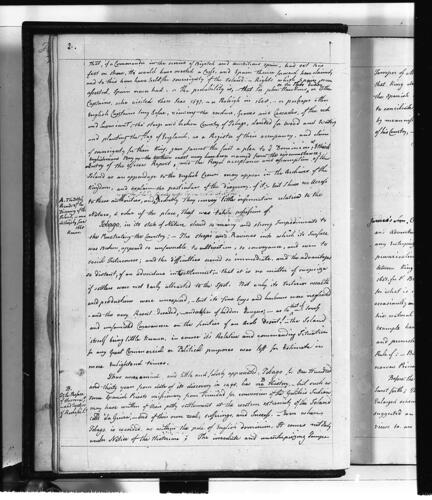 An Historical, statistical and descriptive account of the island of Tobago : introductory to an essay on the commercial and political importance of the possession to Great Britain / by Sir William Young . .