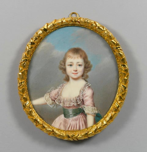 Grand Duchess Catherine Pavlovna of Russia, Queen of Würtemberg (1788-1819)