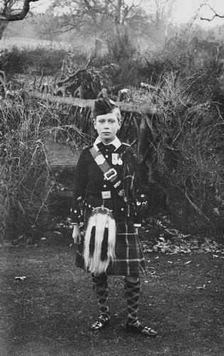 King George VI (1895-1952) when Prince Albert of York King George VI (1895-1952) when Prince Albert of York