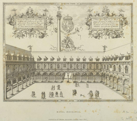 The Royal Exchange