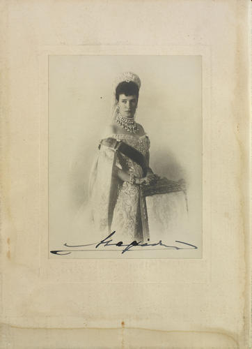 Maria Feodorovna, Dowager Empress of Russia (1847-1928)