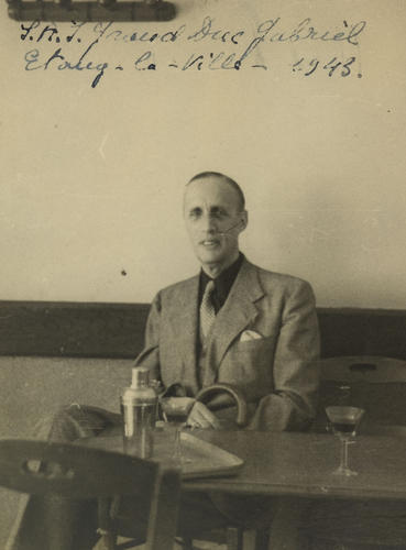 Prince Gabriel Constantinovich (1887-1955)