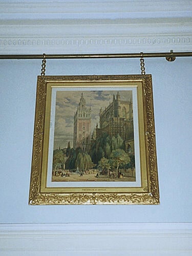 Seville: the Giralda Seville: the Giralda