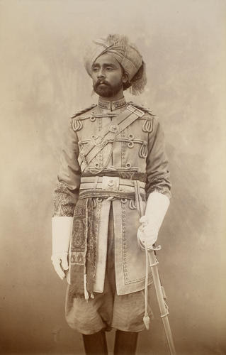 Ressaldar Abdul Majid Khan Ressaldar Abdul Majid Khan
