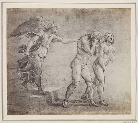 The Expulsion from Paradise