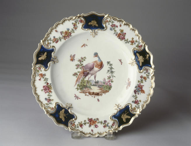 Set of plates