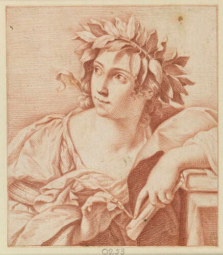 Allegory of Poetry Allegory of Poetry