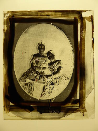 'Princess Victoria (1840-1901) and Princess Alice (1843-1878)'