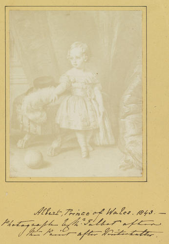 Albert, Prince of Wales Albert, Prince of Wales