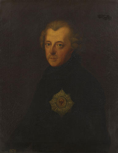 Frederick II, King of Prussia (1744-97)