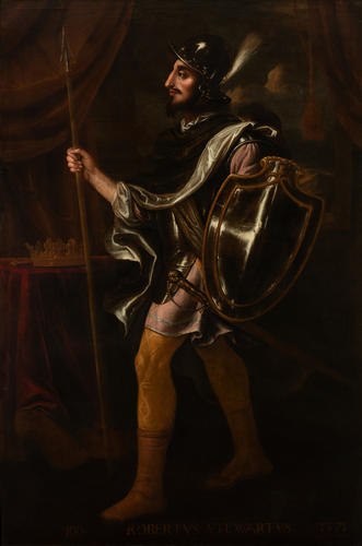 Robert II 'the Stewart', King of Scotland (1360-90) Robert II 'the Stewart', King of Scotland (1360-90)