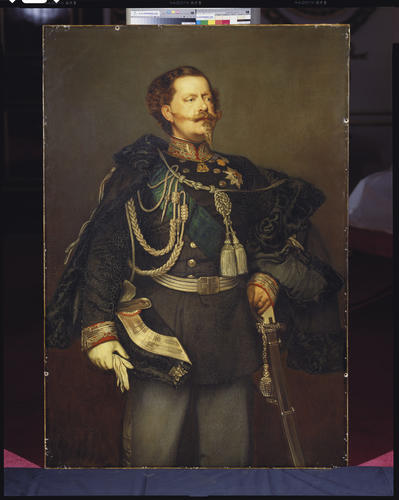 Victor Emanuel II, King of Sardinia (1820-1878)