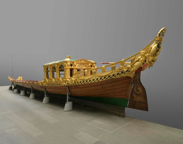 Royal Barge