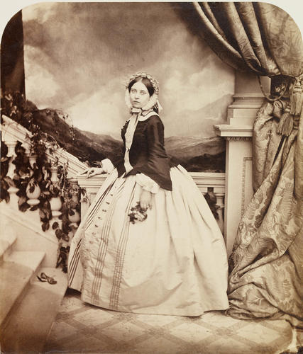 Victoria, Princess Royal, later Empress of Germany (1840-1901)