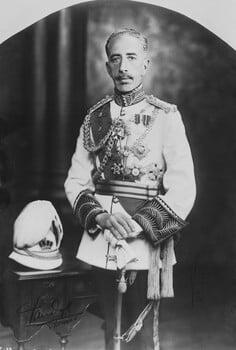 Fayṣal I, King of Syria and King of Iraq (1885-1933)