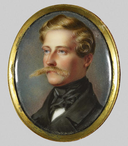 Prince Leopold of Saxe-Coburg-Gotha (1824-1884)