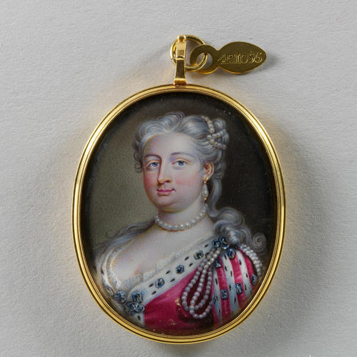 Caroline of Ansbach (1683-1737)