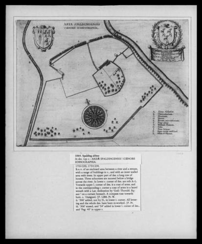 Spalding Abbey Spalding Abbey