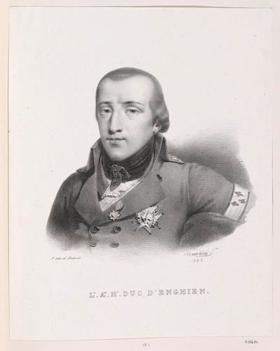 L. A. H. DUC D'ENGHIEN L. A. H. DUC D'ENGHIEN