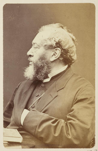 Dr. Norman Macleod [Photographic Portraits Vol. 4/62 1861-1876]