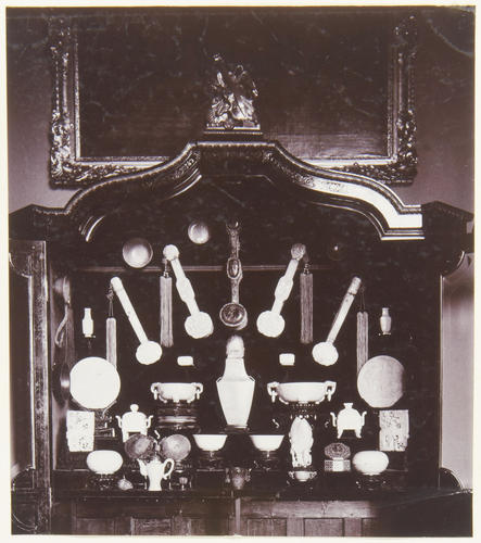 Jade Cabinet, Corridor, Windsor Castle Jade Cabinet, Corridor, Windsor Castle