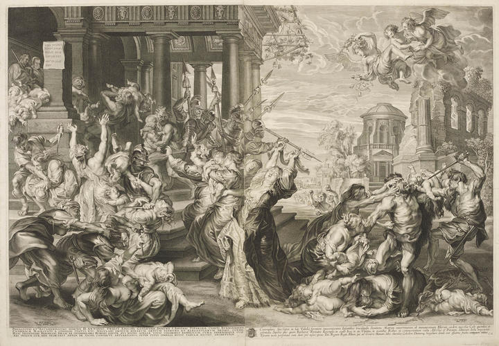 Massacre of the Innocents Massacre of the Innocents