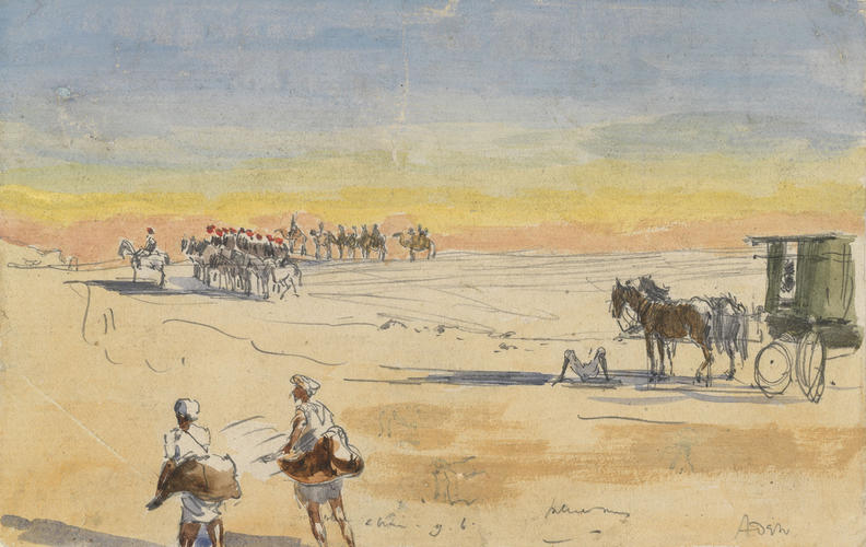 The Prince of Wales Visit to India 1876