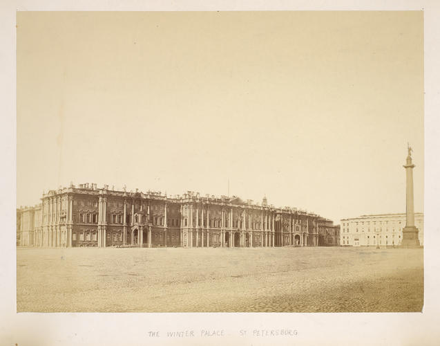Winter Palace, St Petersburg Winter Palace, St Petersburg