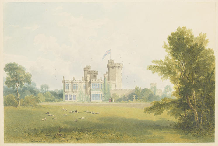East Cowes Castle East Cowes Castle