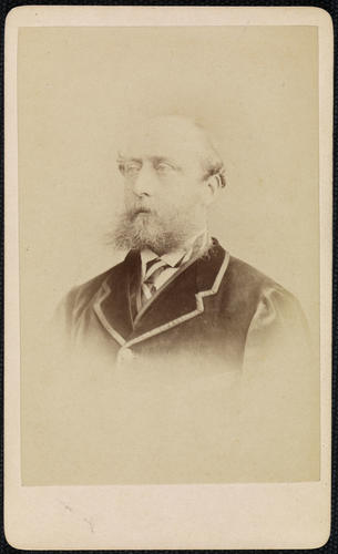 Prince Christian of Schleswig-Holstein-Sonderburg-Augustenburg (1831-1917) Prince Christian of Schleswig-Holstein-Sonderburg-Augustenburg (1831-1917)