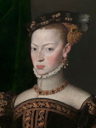 Joanna of Austria (1535-73)