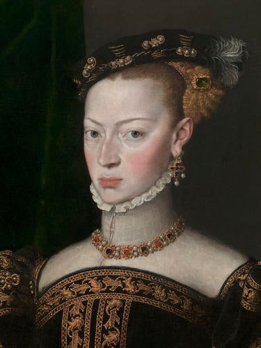 Joanna of Austria (1535-73) Joanna of Austria (1535-73)