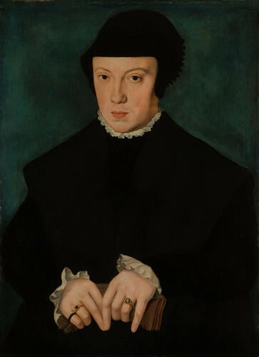 Princess Christina of Denmark (1522-90), daughter of Christian II, King of Denmark, Duchess of Milan and later Duchess of Lorraine Princess Christina of Denmark (1522-90), daughter of Christian II, King of Denmark, Duchess of Milan and later Duchess of Lorraine