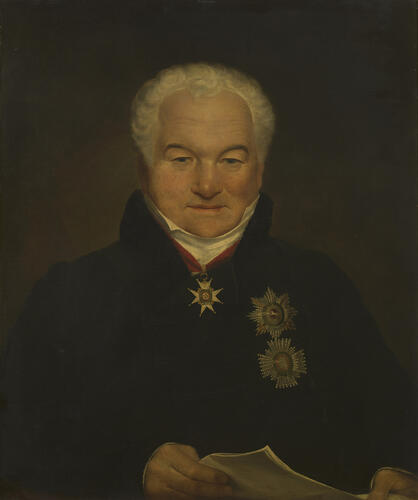 Sir Edmund Nagle (1757-1830)