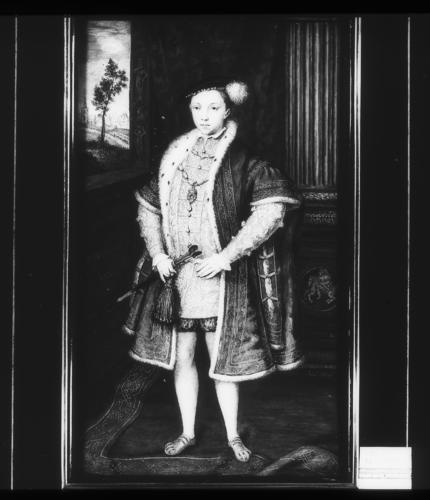 Edward VI (1537-1553)