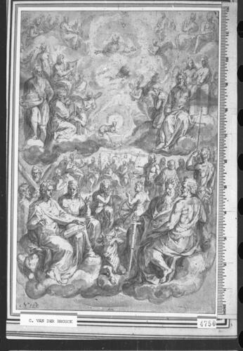 The Saints in Glory