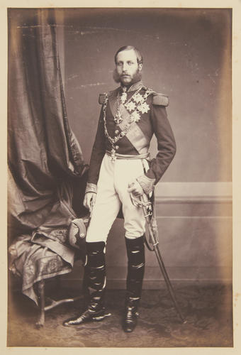 HRH The Count of Flanders (1837-1905)